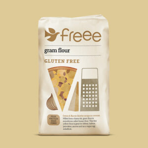 Gluten Free Gram Flour 1kg