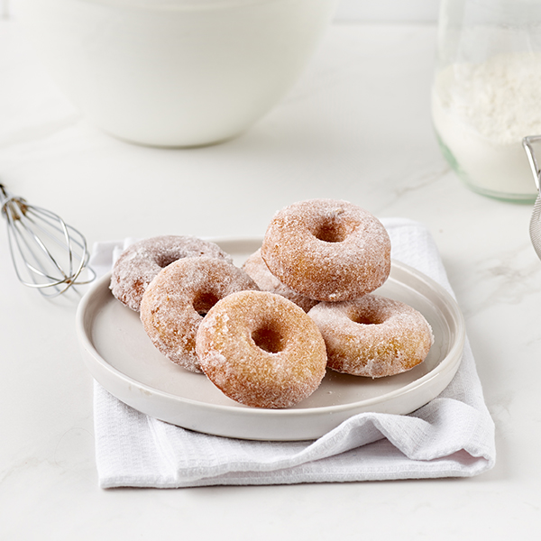 bakedoughnut#ringdoughnut# HOW TO MAKE RING DOUGHNUT// EASY DOUGHNUT RECIPE//MINI  DOUGHNUT RECIPE - YouTube